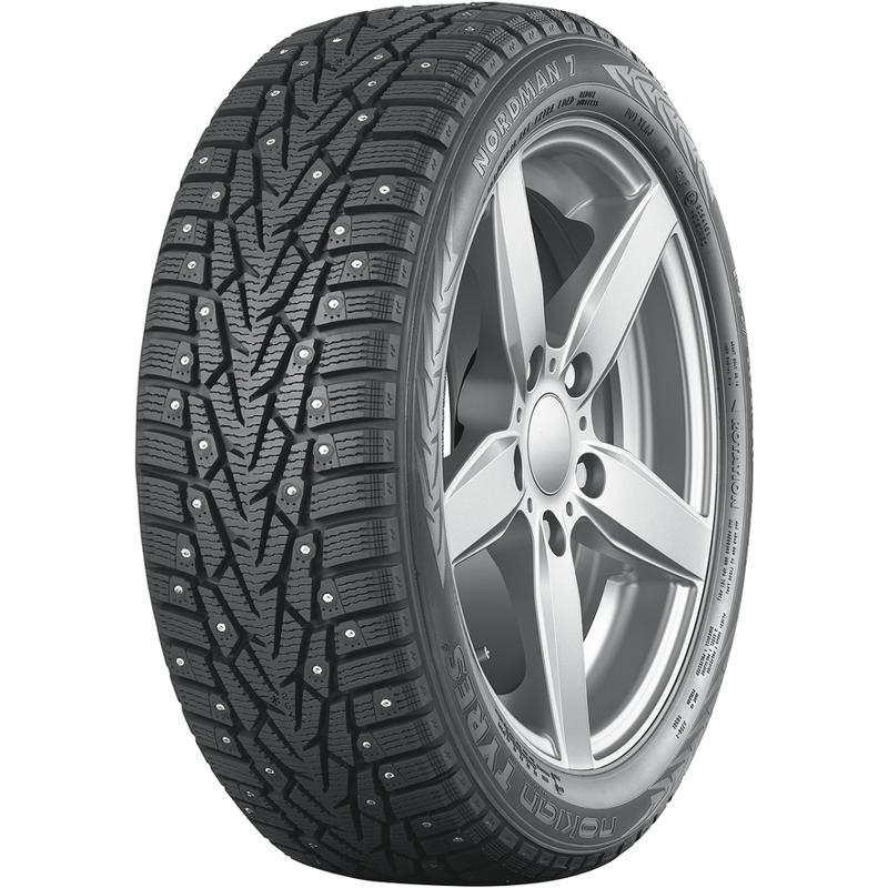 Шины Nokian Tyres Nordman 7 205/55 R16 94T XL