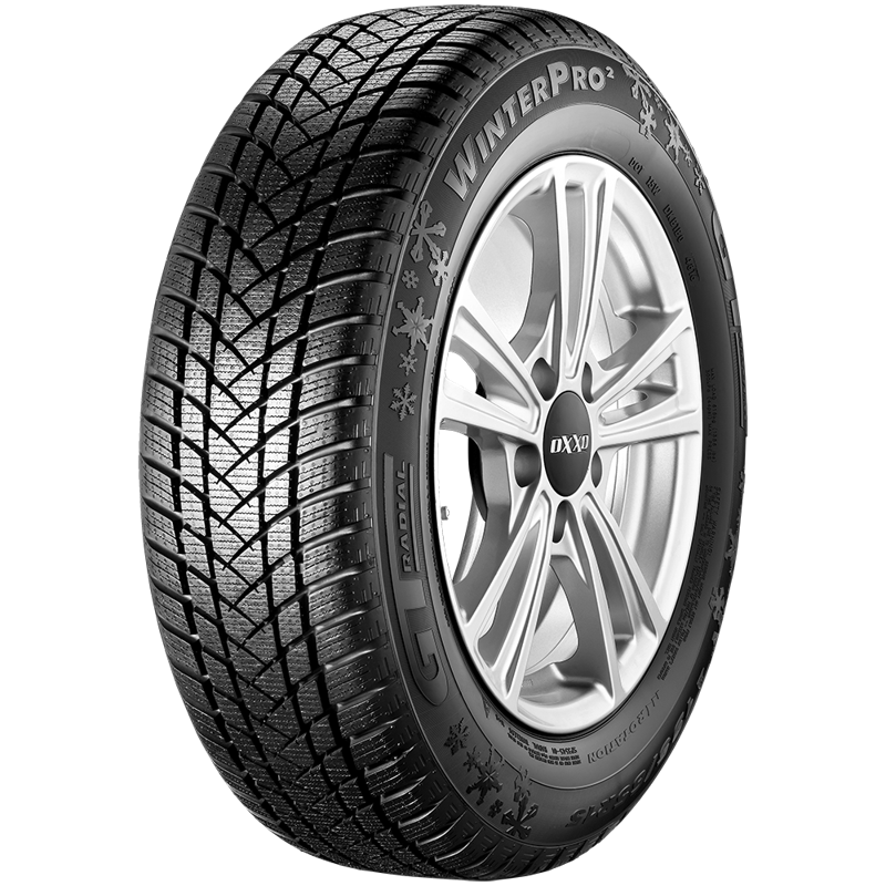 Шины GT Radial WinterPro 2 205/55 R16 91T