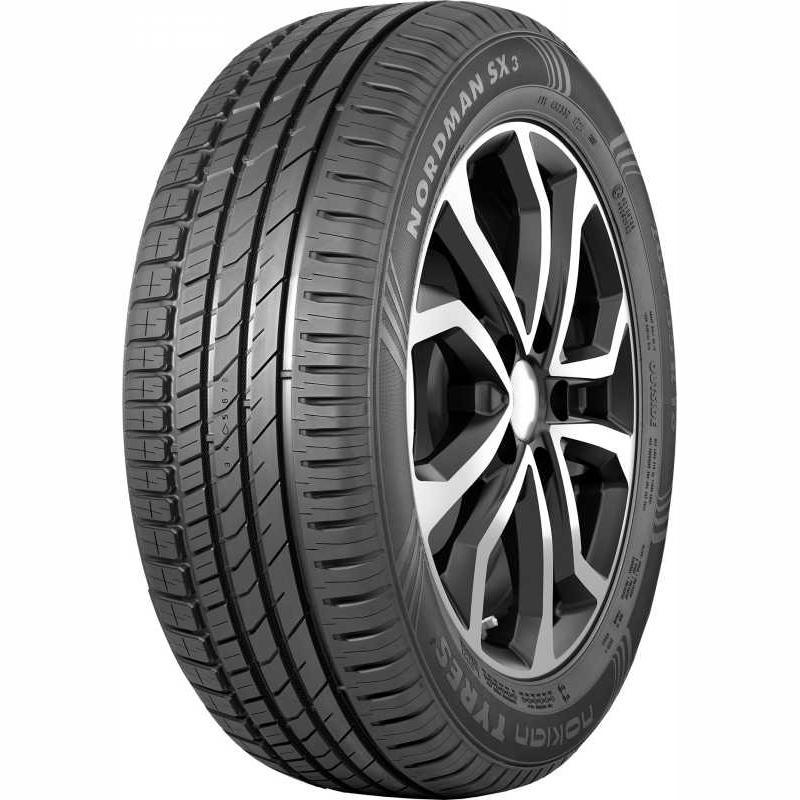 Шины Nokian Tyres Nordman SX3 175/65 R14 82T