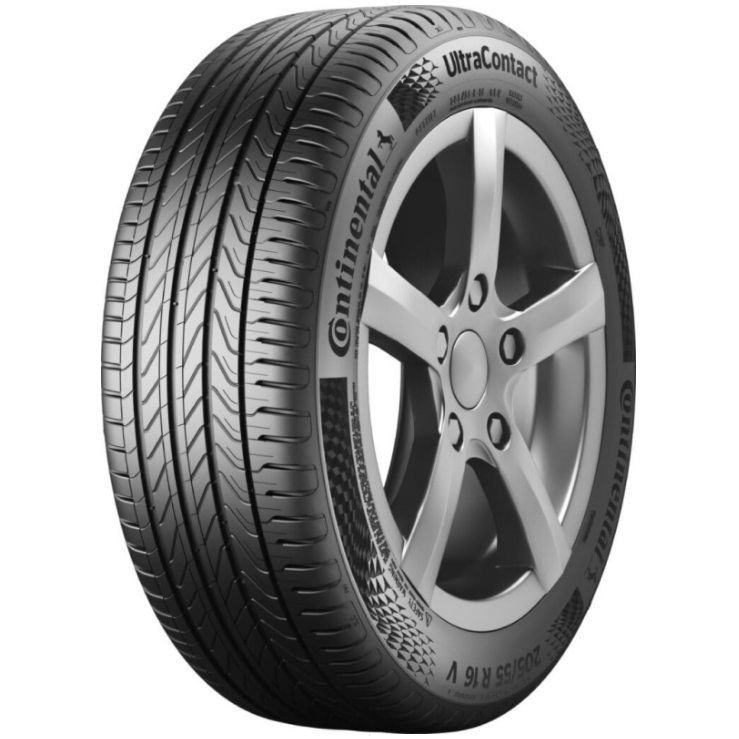 Шины Continental UltraContact 205/55 R16 91V