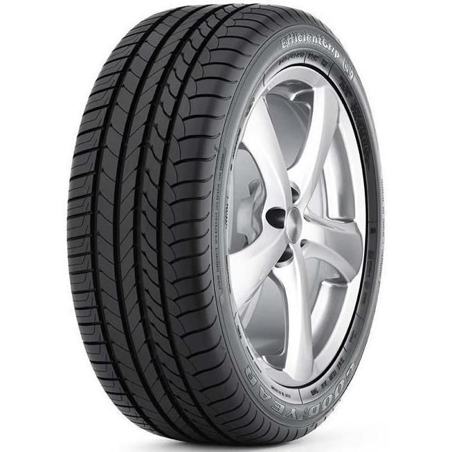 Шины Goodyear EfficientGrip 205/55 R16 91W RunFlat * FP