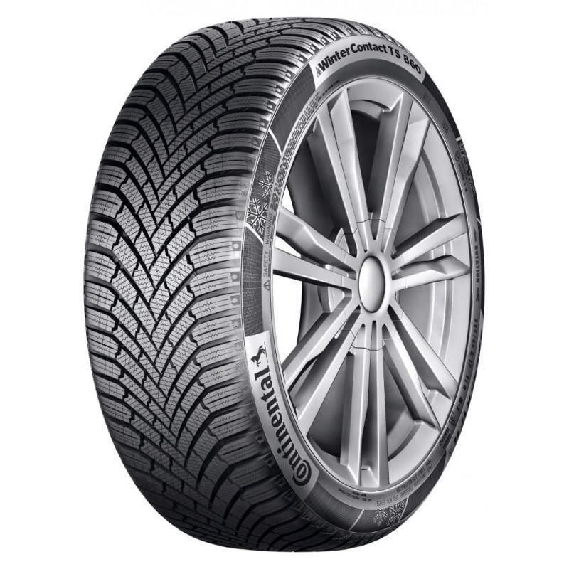 Шины Continental ContiWinterContact TS 860 175/65 R14 82T