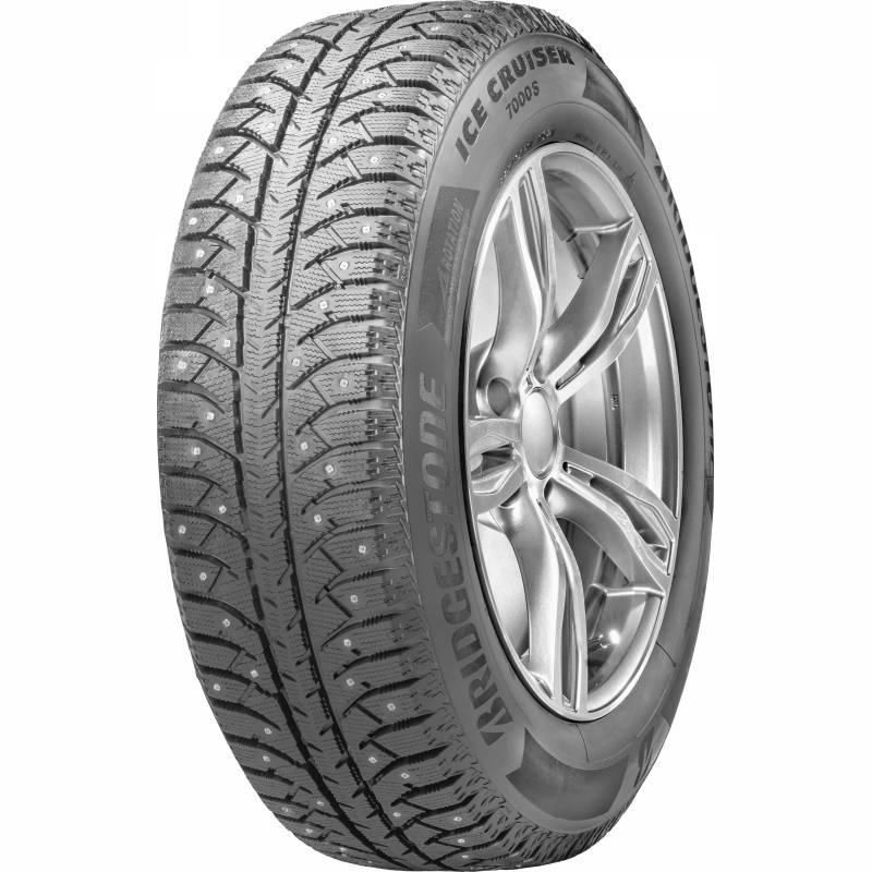 Шины Bridgestone Ice Cruiser 7000S 175/65 R14 82T