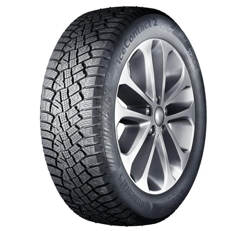 Шины Continental IceContact 2 205/55 R16 91T XL RunFlat