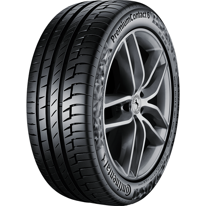 Шины Continental PremiumContact 6 205/55 R16 91V