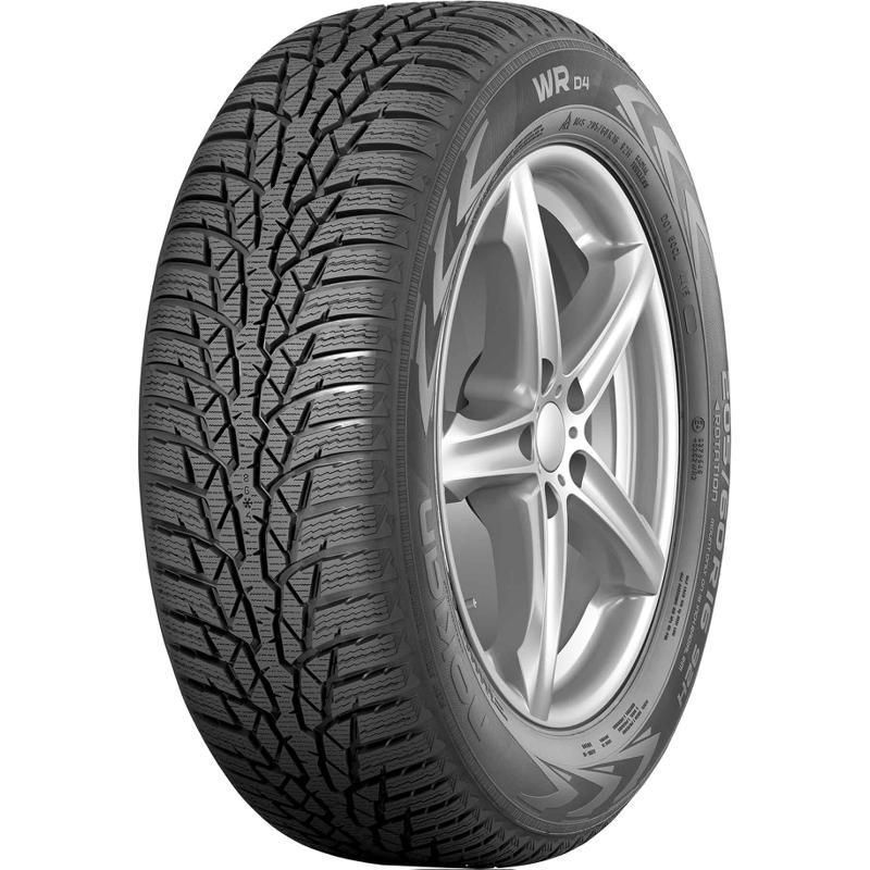 Шины Nokian Tyres WR D4 205/55 R16 91H RunFlat