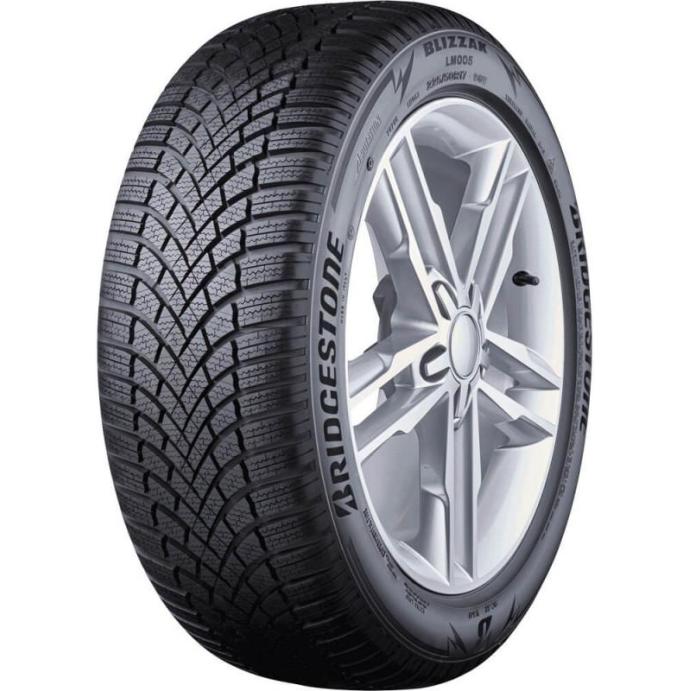 Шины Bridgestone Blizzak LM005 DriveGuard 205/55 R16 94V XL RunFlat