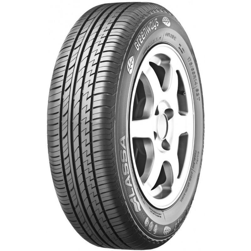 Шины Lassa Greenways 175/65 R14 82H