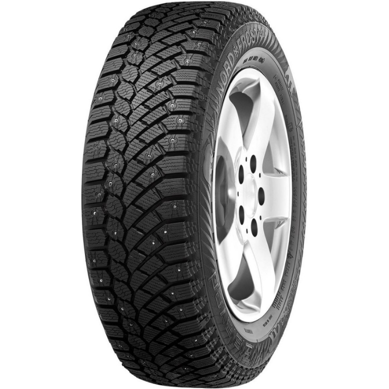 Шины Gislaved Nord*Frost 200 175/65 R14 86T XL