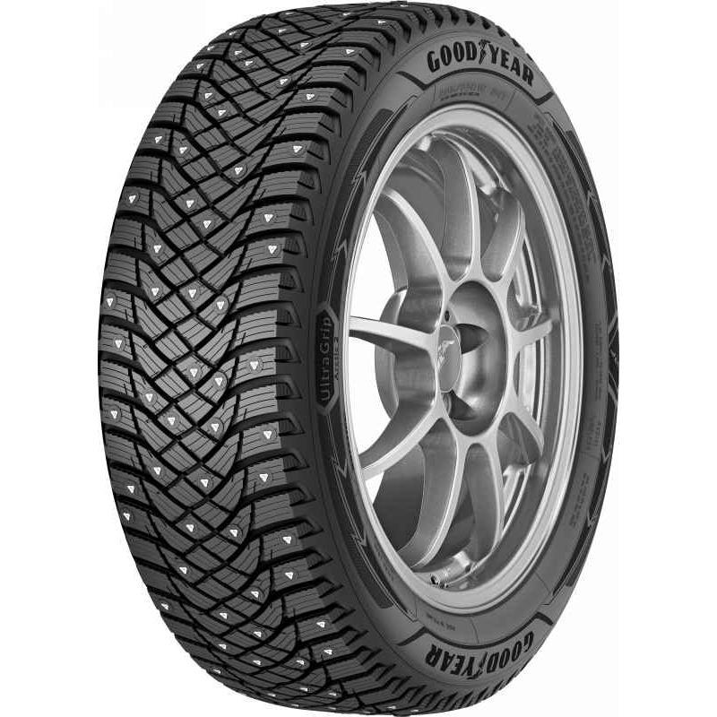 Шины Goodyear UltraGrip Arctic 2 205/55 R16 94T XL