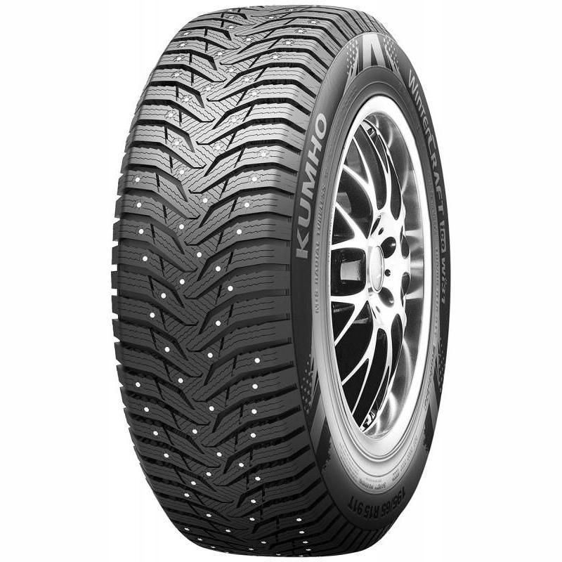 Шины Kumho WinterCraft Ice WI31 175/65 R14 82T