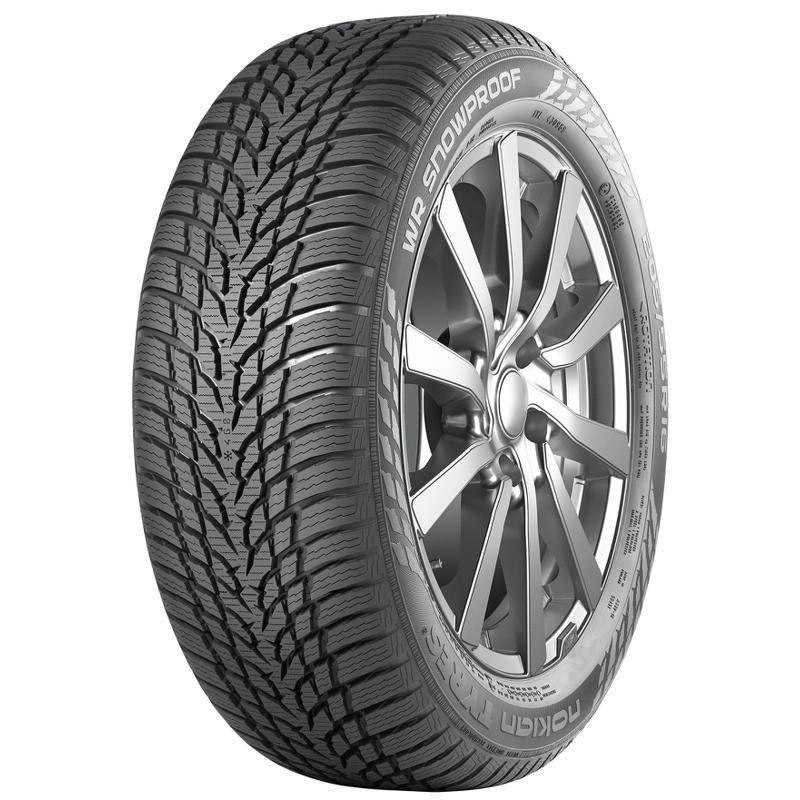 Шины Nokian Tyres WR Snowproof 205/55 R16 91H