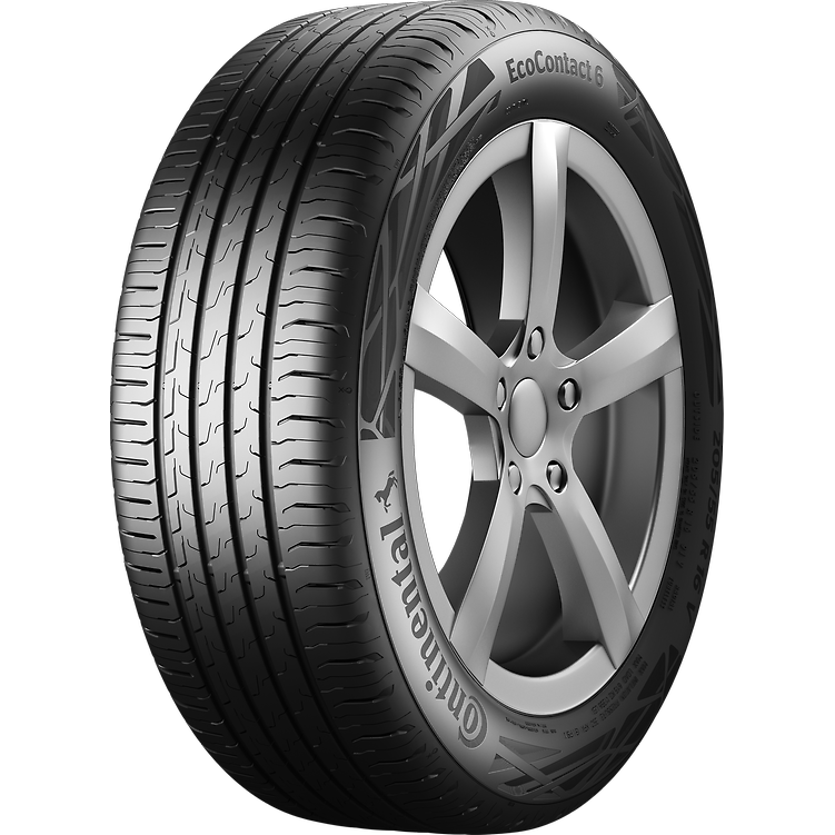 Шины Continental EcoContact 6 205/55 R16 91V