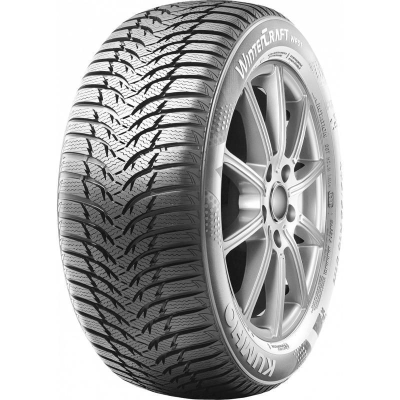 Шины Kumho WinterCraft WP51 205/55 R16 91T