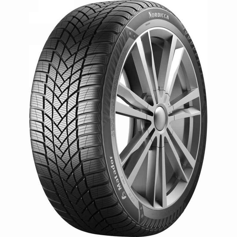 Шины Matador MP 93 Nordicca 205/55 R16 91H