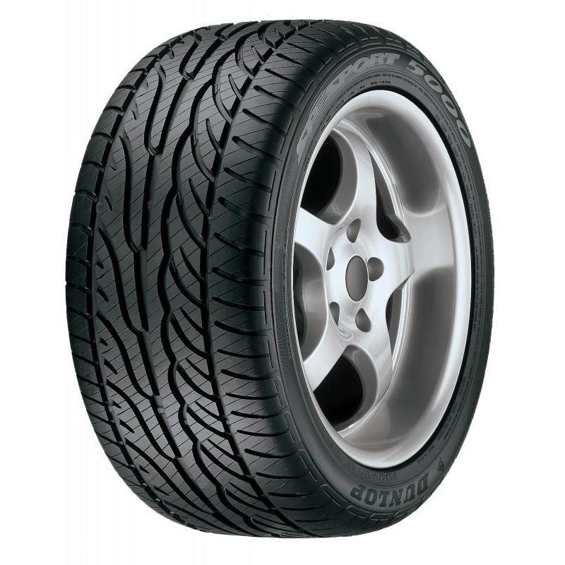 Шины Dunlop SP Sport 5000 205/55 R16 91H