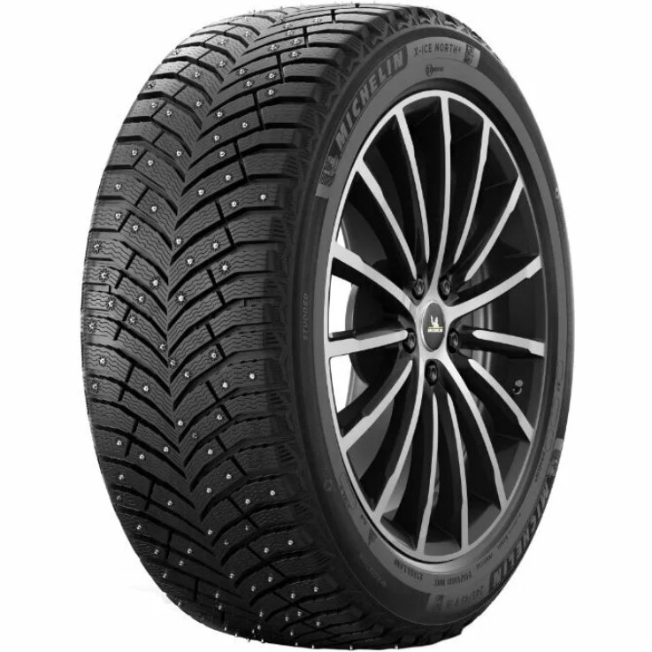 Шины Michelin X-Ice North 4 205/55 R16 94T XL FP