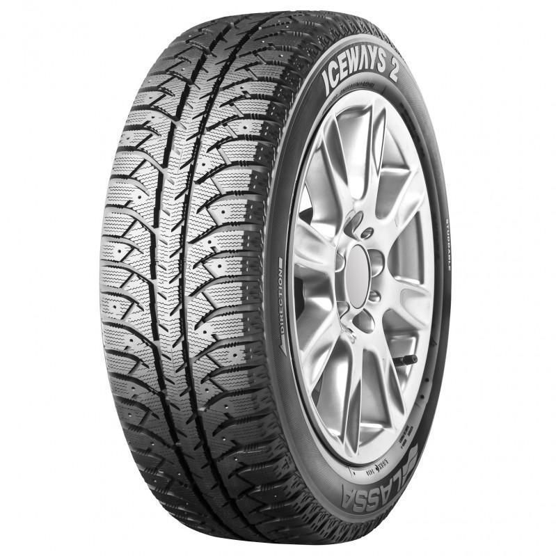 Шины Lassa Iceways 2 185/65 R15 88T